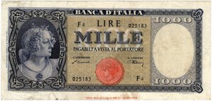 Obverse image