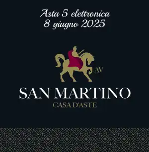 Banner San Martino Asta 5 elettronica
