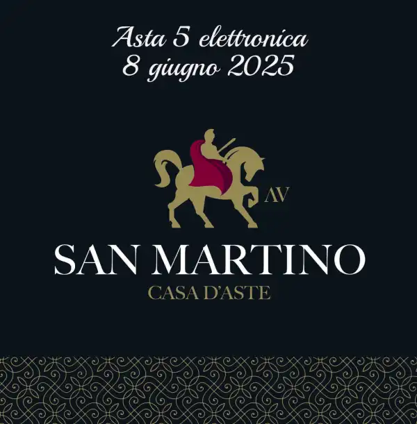 San Martino Asta 5 elettronica