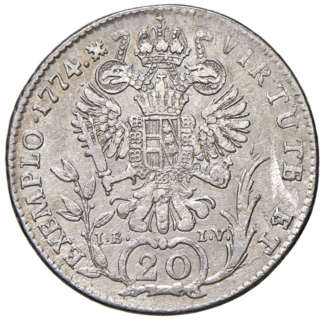 Rovescio moneta
