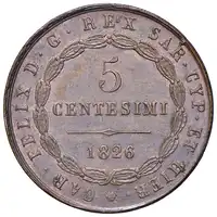Obverse image