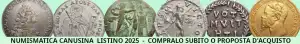 Banner Canusina listino 2025