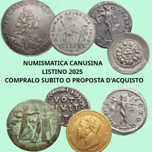 Banner Canusina listino 2025
