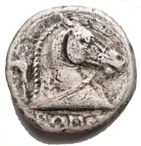Obverse image
