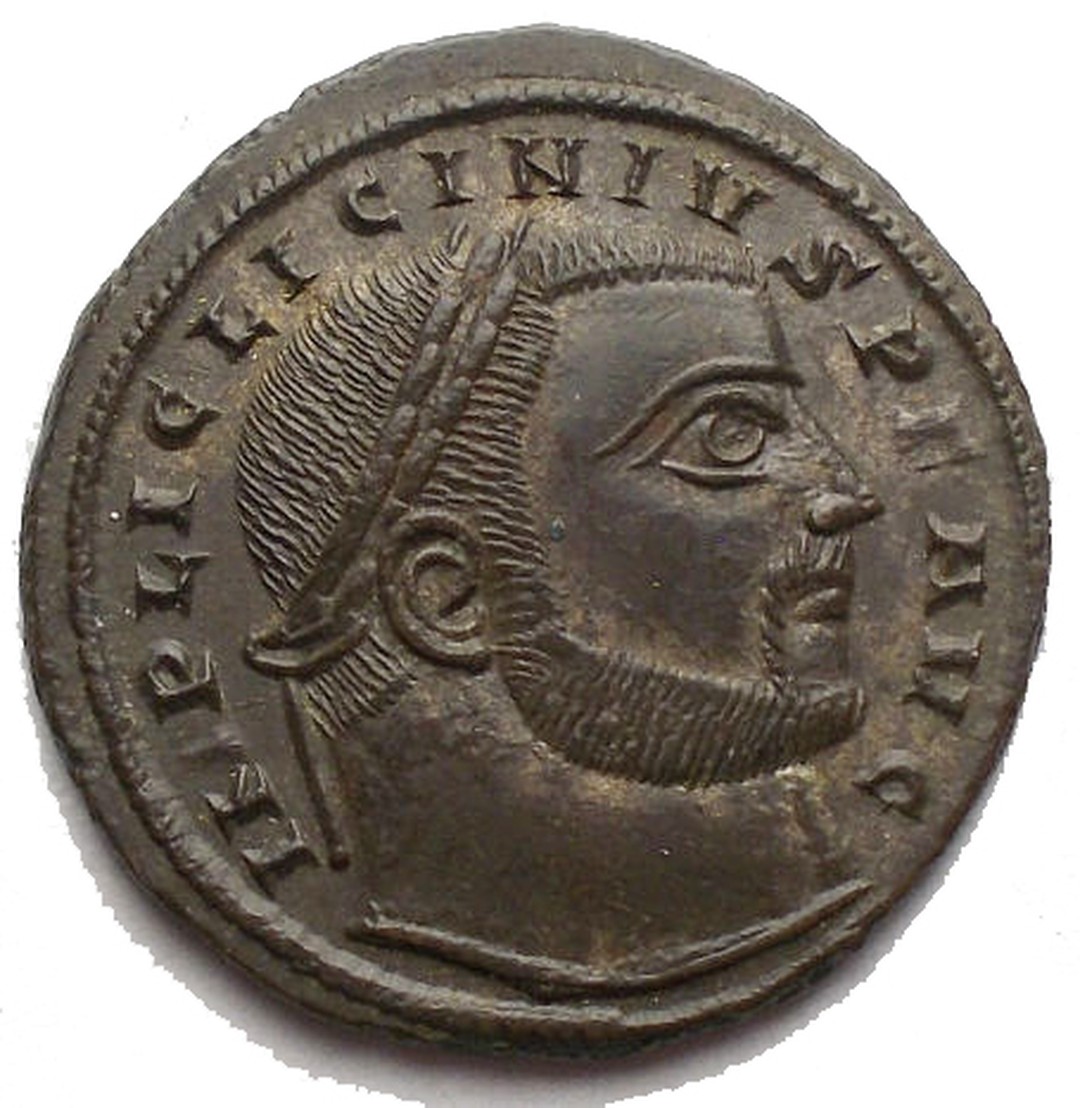 Dritto moneta