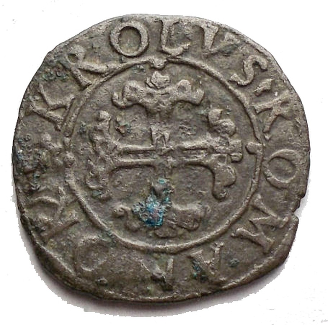 Rovescio moneta