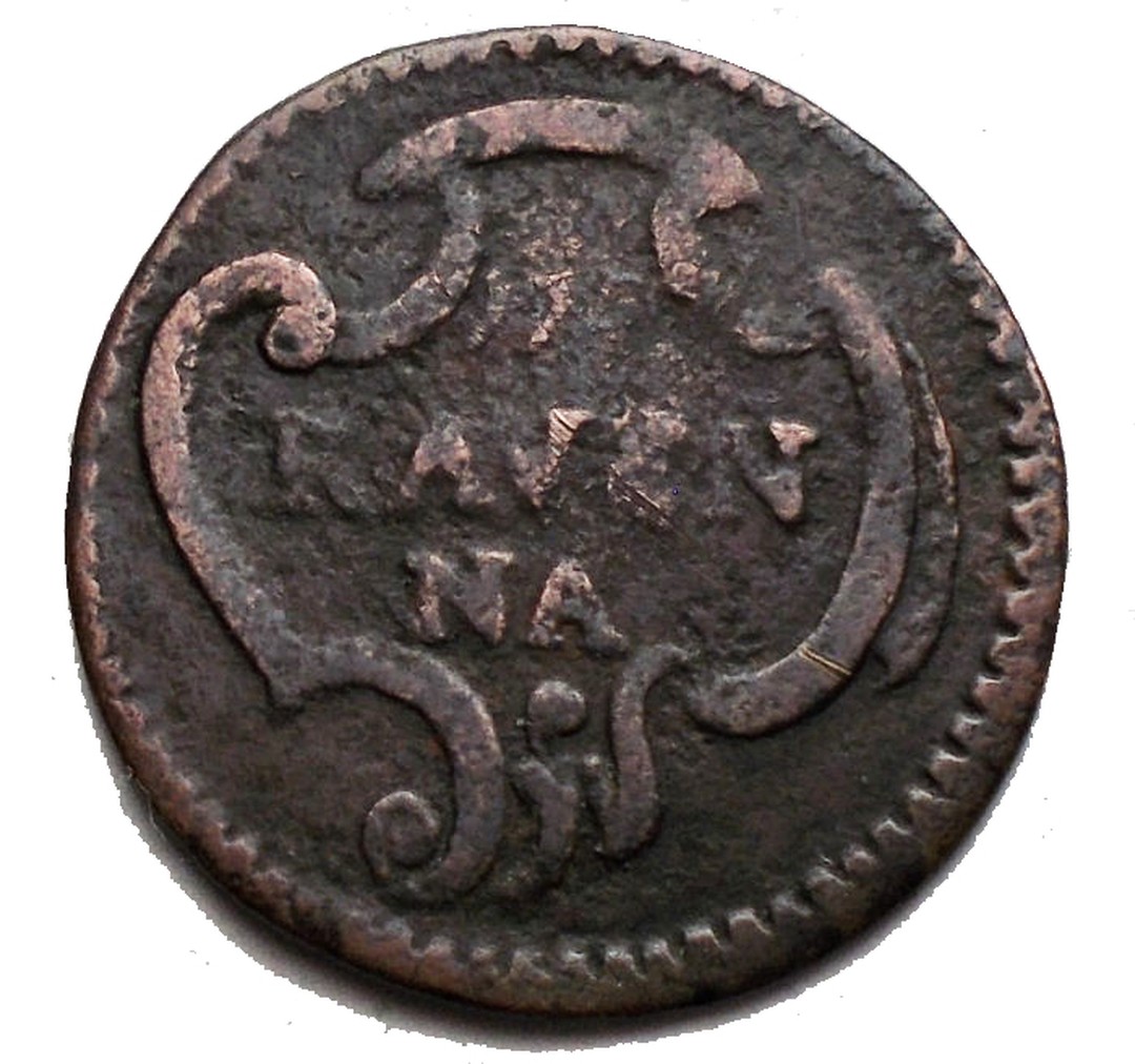Rovescio moneta