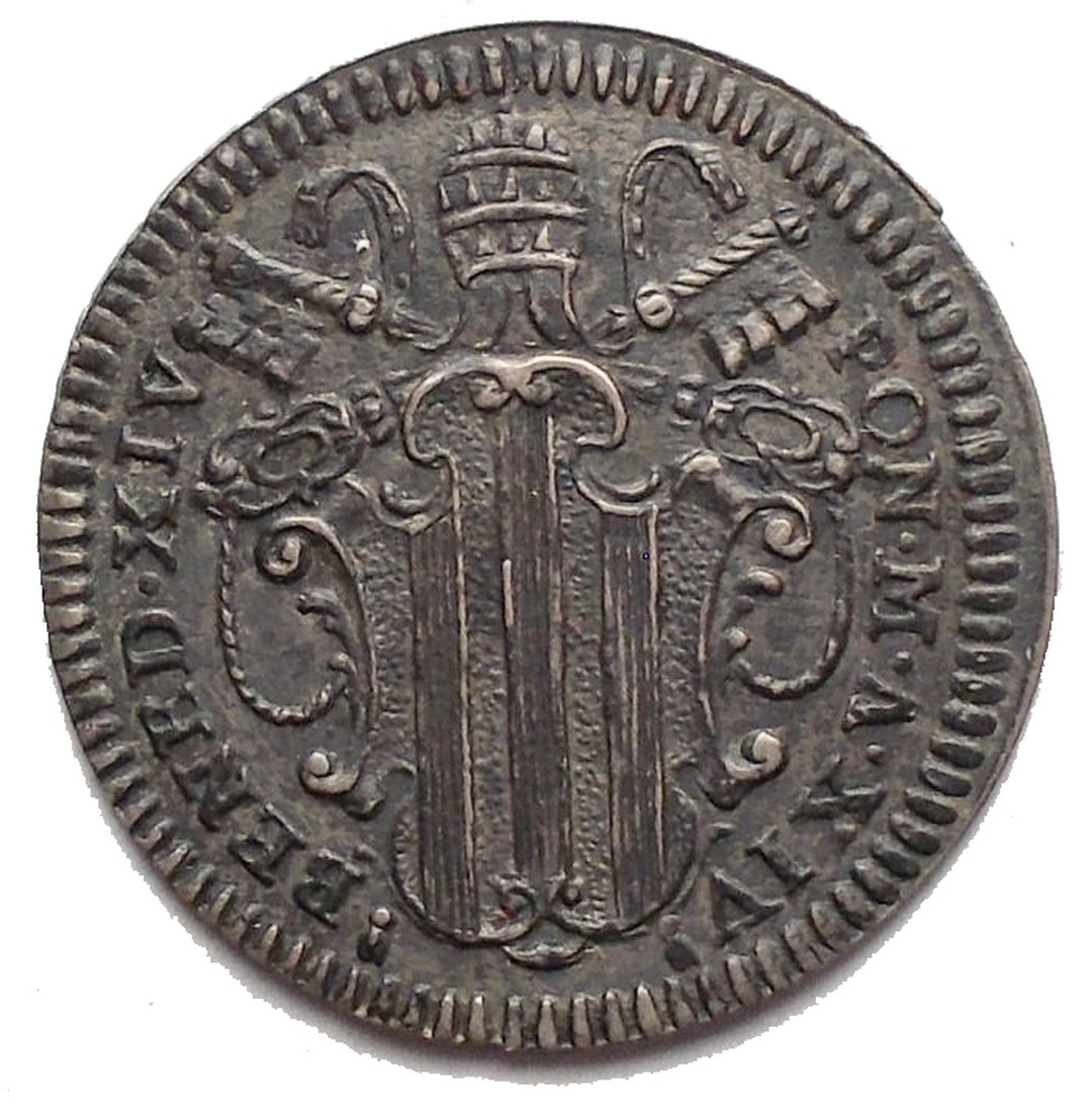 Rovescio moneta