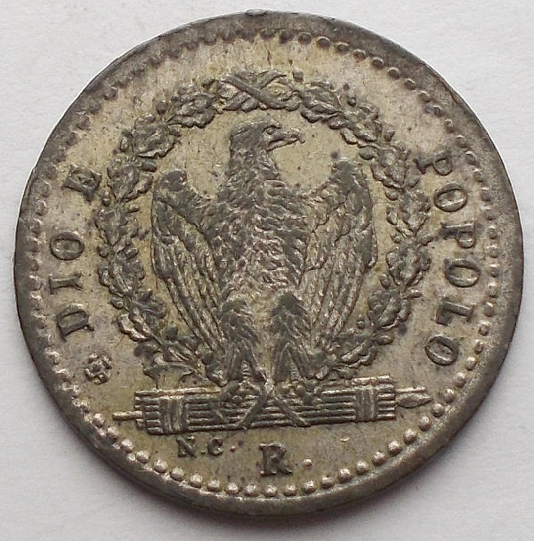 Rovescio moneta
