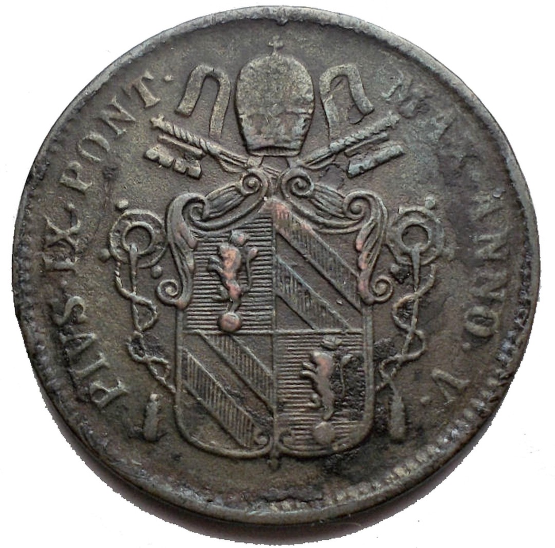 Rovescio moneta