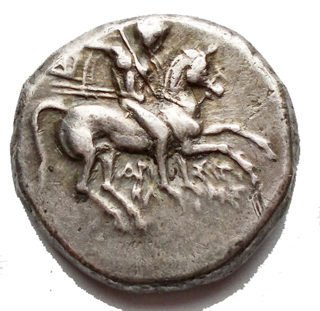 Rovescio moneta