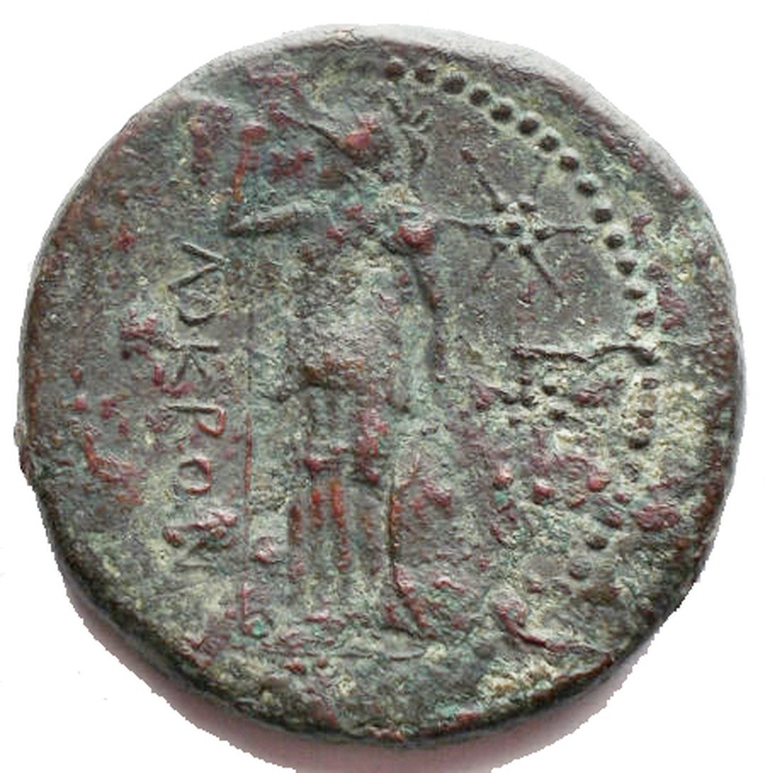 Rovescio moneta