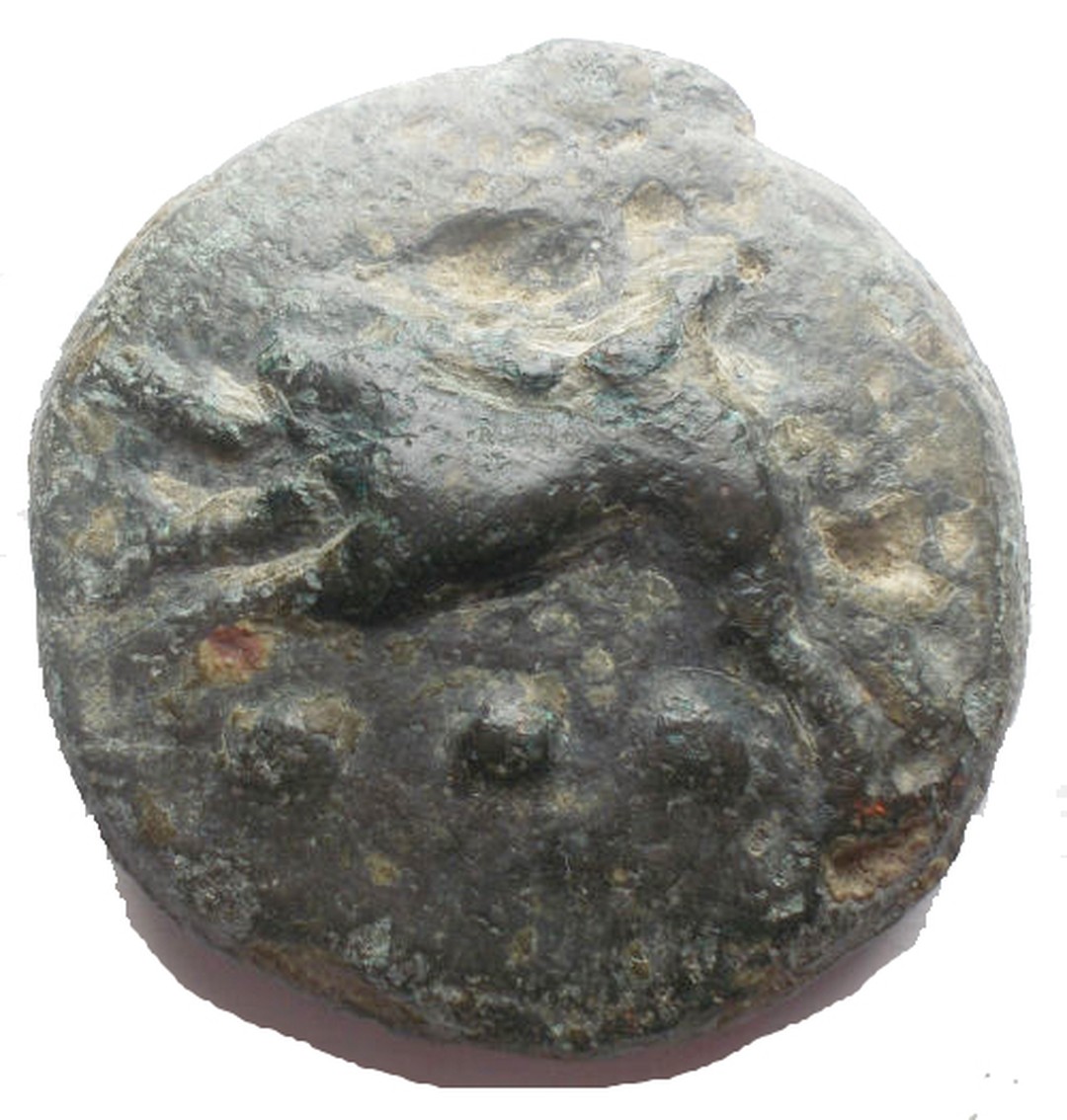 Rovescio moneta