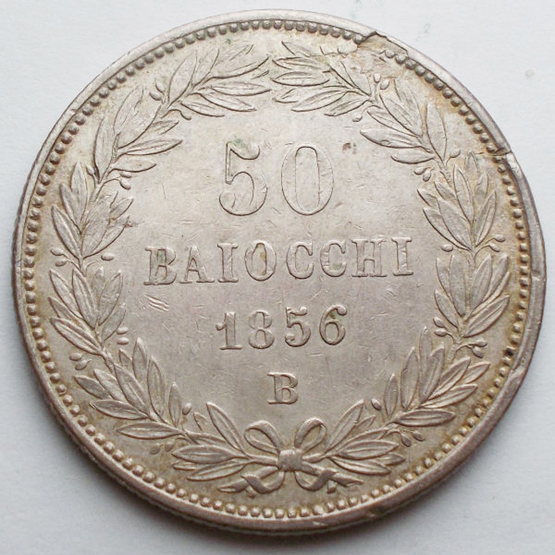 Rovescio moneta
