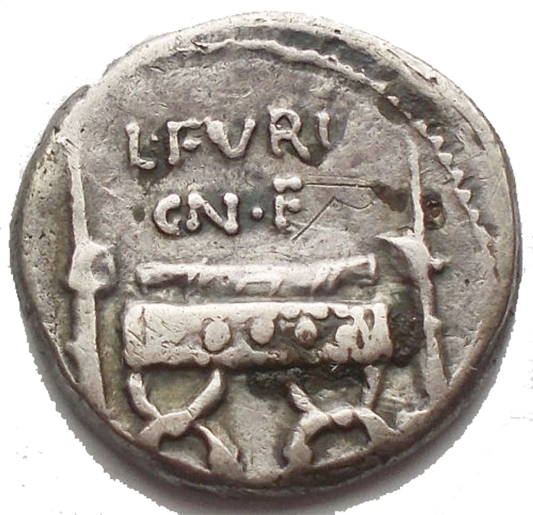 Rovescio moneta
