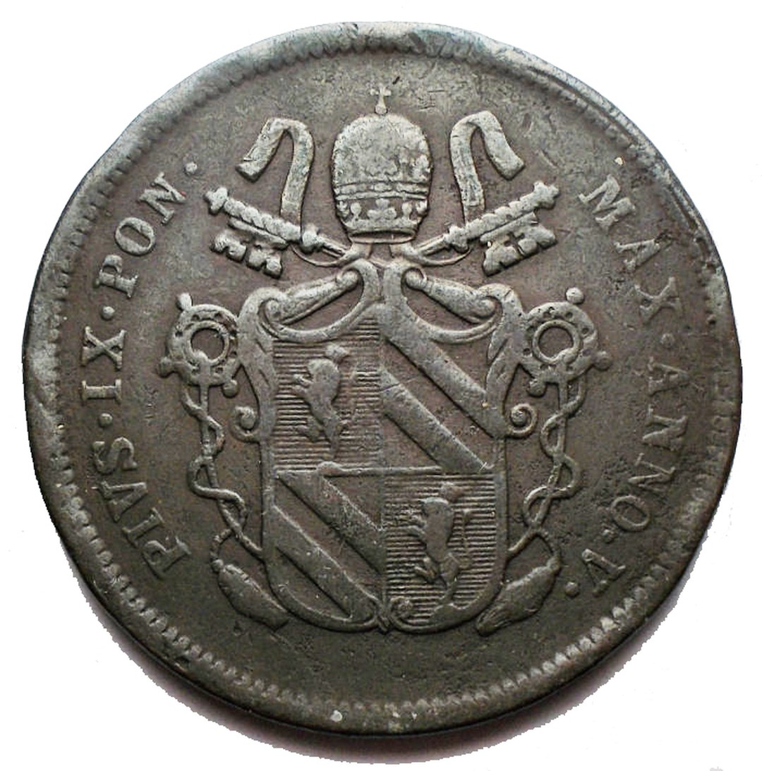 Rovescio moneta