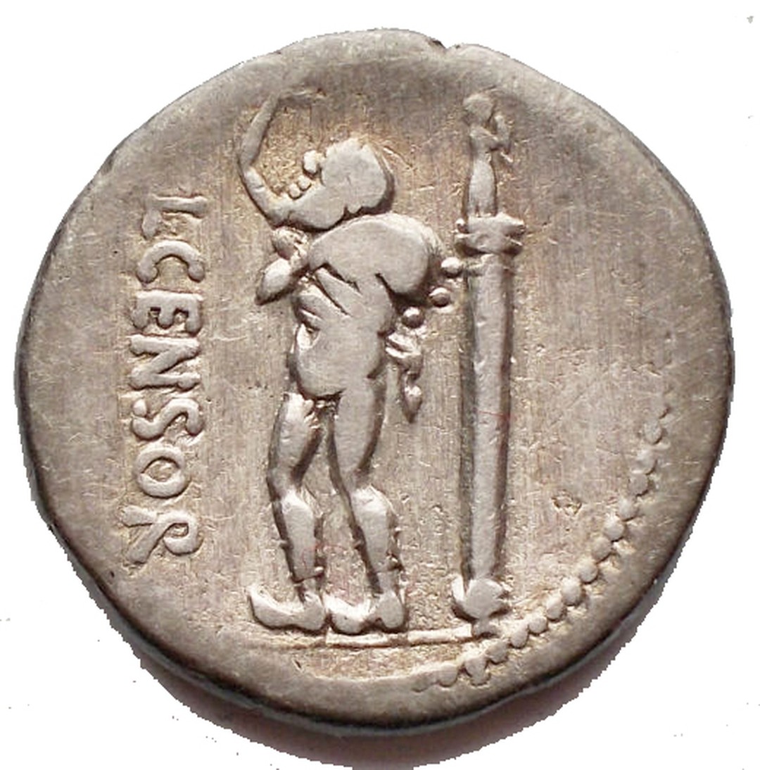 Rovescio moneta