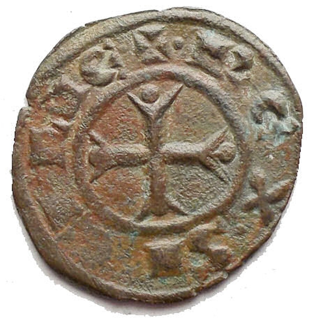 Rovescio moneta
