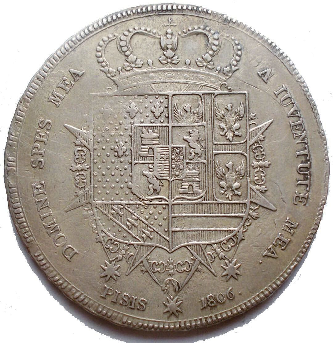 Rovescio moneta