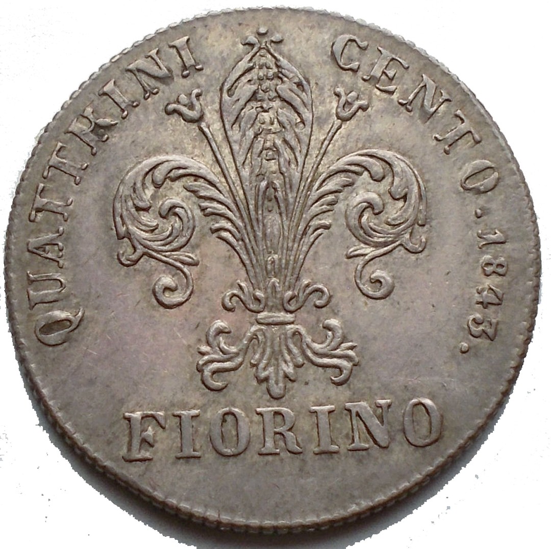 Rovescio moneta