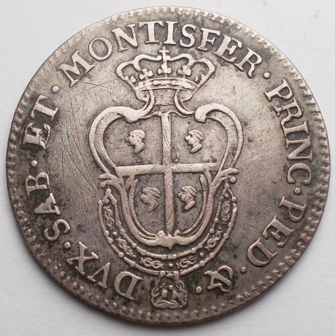 Rovescio moneta