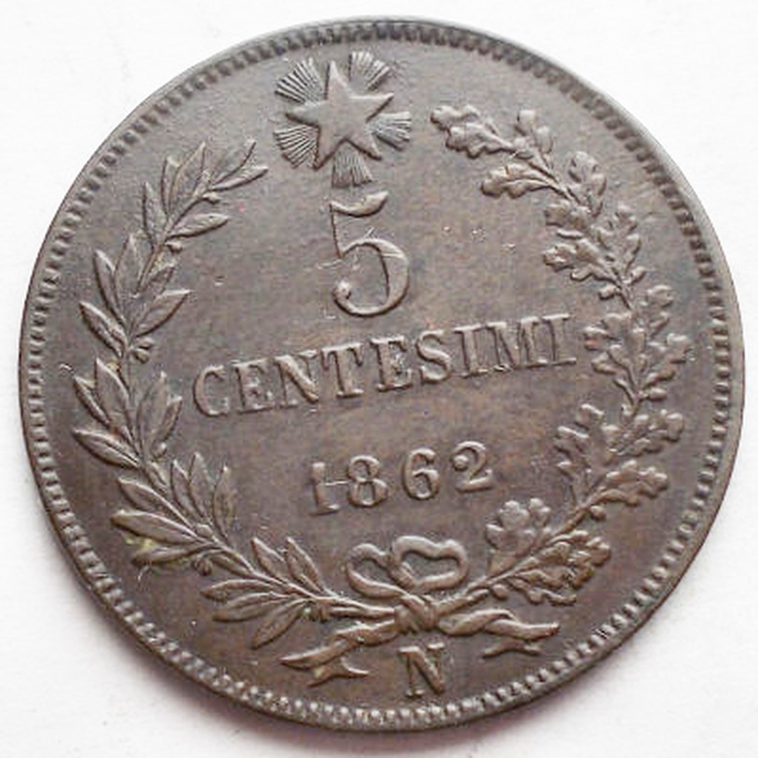 Rovescio moneta