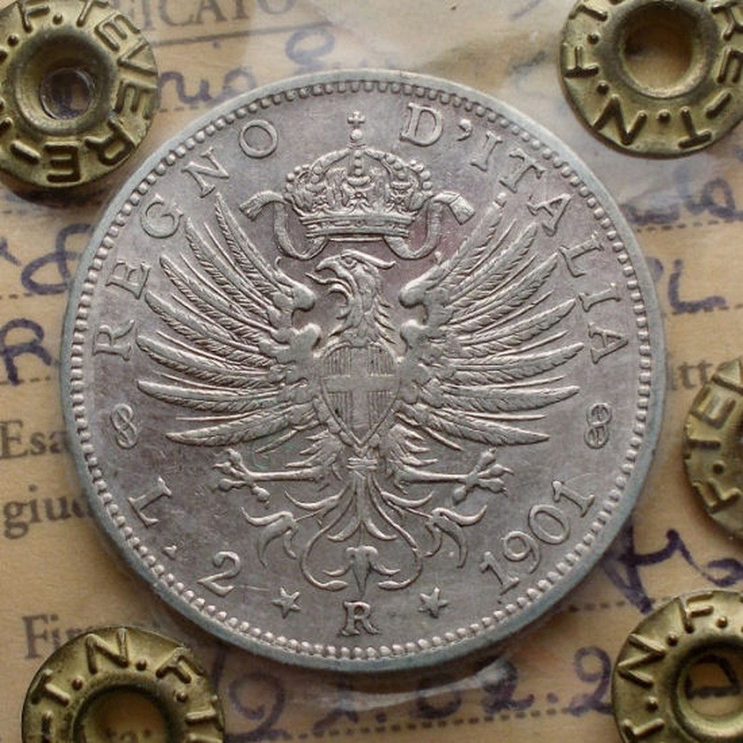 Dritto moneta