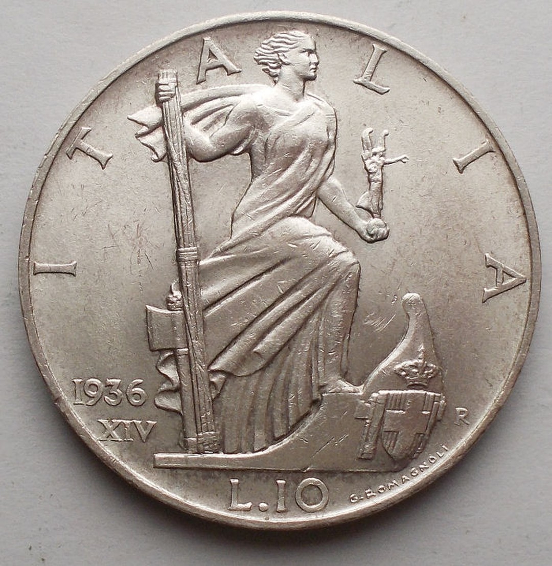 Rovescio moneta