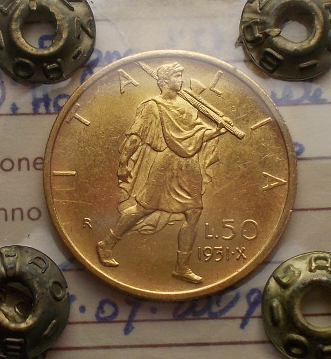 Dritto moneta