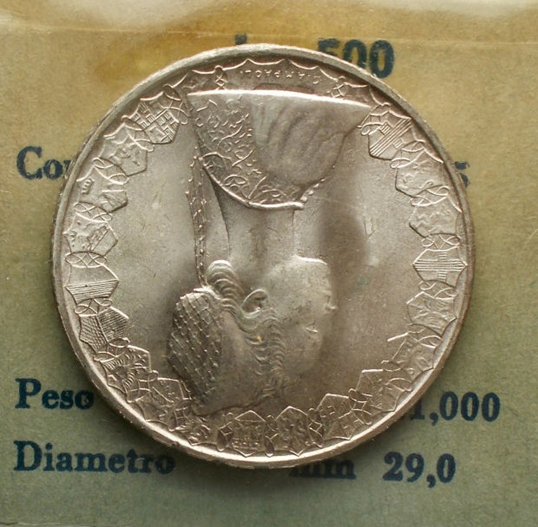 Dritto moneta
