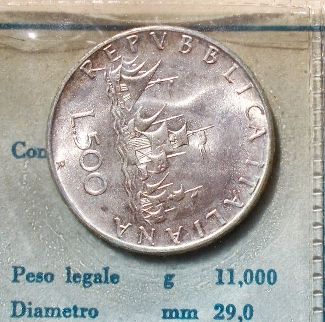 Rovescio moneta