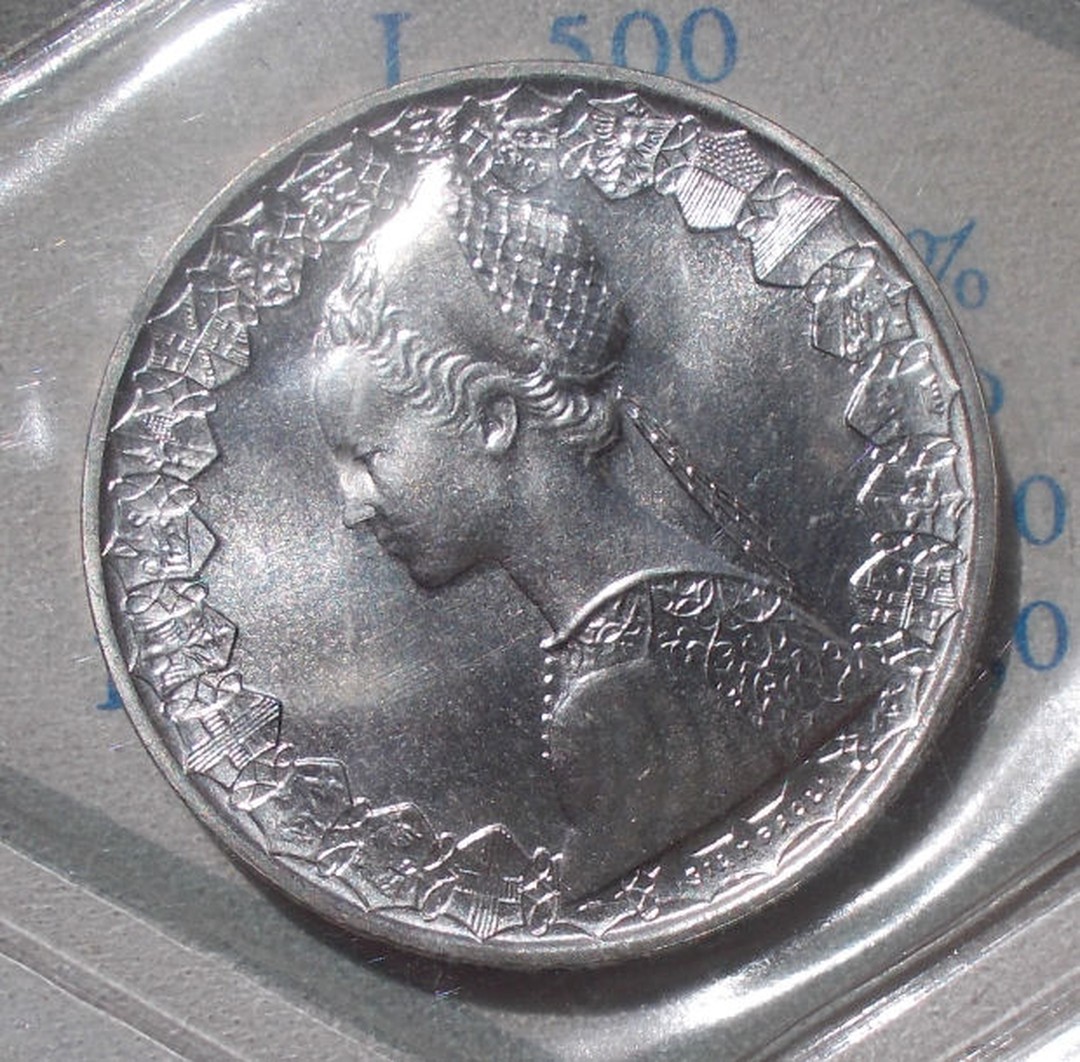 Rovescio moneta