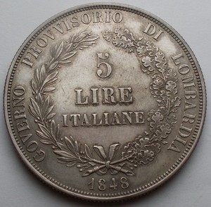 Obverse image