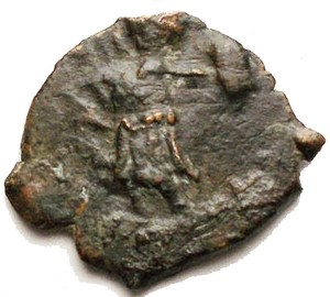 Obverse image