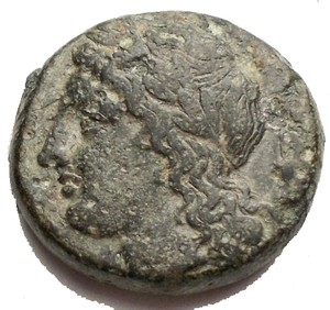 Obverse image