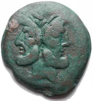 Obverse image