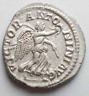 Immagine rovescio