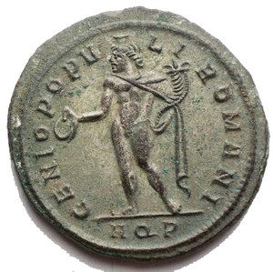 Obverse image