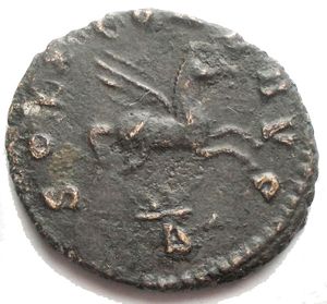 Obverse image