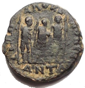 Obverse image