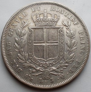 Obverse image