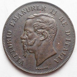 Obverse image