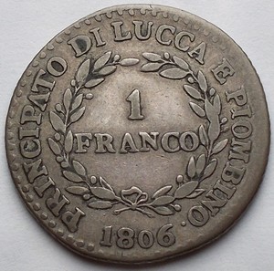 Obverse image