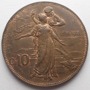 Obverse image
