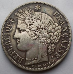 Obverse image