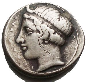 Obverse image