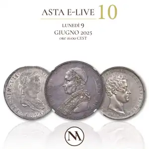 Banner Nomisma Aste - Asta E-Live 10