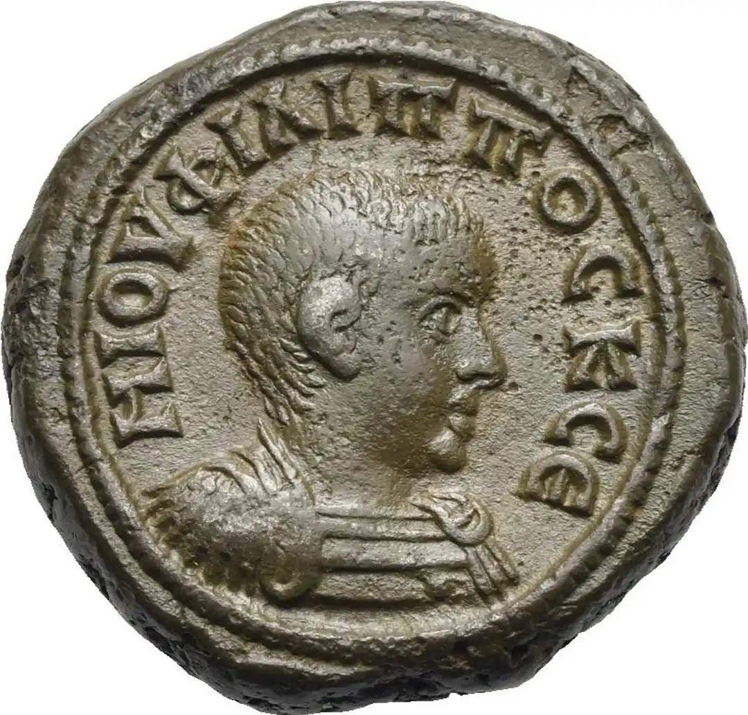 Dritto moneta