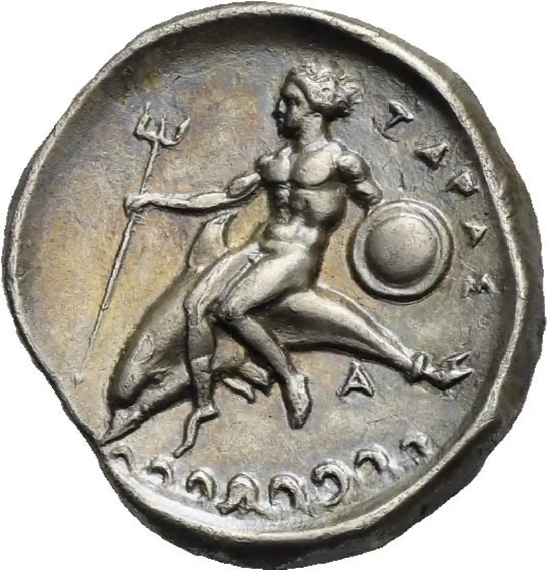 Rovescio moneta