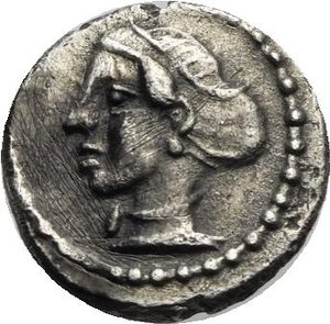 Obverse image